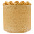 Harry Potter Fondant Impression Mat on a cake