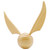 Quidditch Golden Snitch made