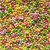 100s&1000s - Glimmer Blossom Mix - Sprinkles 30G