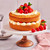 cake made with FunCakes Mix for Sponge Cake Deluxe