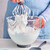 bowl full of Enchanted Cream