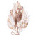 Palm Spear Bouquet - Gold