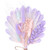 Shell Palm Bouquets - Mermaid