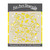 Spring is Blooming Cupcake & Cookie Stencil