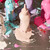 Colour Mill Chocolate Drip Blush poured out of bottle to show colour