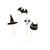 Halloween Cupcake Picks