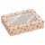 Gingerbread Cupcake Box - Pack of 2 - Holds 12