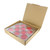 Large Soft Sugar Roses - Red 50mm - Box of 10 - No E171