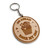 Go Ahead Bake My Day - Cupcake - Keyring