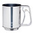 Kitchen Craft - Stainless Steel Flour Sifter with Trigger Action