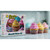 Sugarflair Spectral Paste Set of 8 package box next to cupcakes