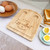 Personalised Egg & Toast Boards - A Toast To An Egg-cellent