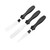 Tala Stainless Steel Spatulas Set of 3