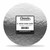 11" Round Cut Edge Cake Card (2mm Thick) - Pack of 10