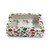 Christmas 6 count cupcake box - Patterned