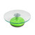 Green Glass Turntable 30cmX10cm