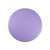 Purple Plastic Turntable 28cmX7cm