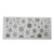 Aimee Ford Embossing Mat - Snowflakes