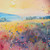 Edible Cake Wrap A4 - Watercolour Meadow