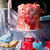 Cake decoratored out of Colour Mill Decorators Dough Red