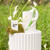 Cake decoratored by Colour Mill Decorators Dough White