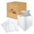 Tall White Cake Box - 12x12x12" - Box of 25