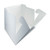 Tall White Cake Box - 12x12x12" - Box of 25