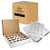 Cupcake Box 3" Deep - Holds 24 - Box of 50
