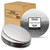 10" Round Cut Edge Cake Card (2mm Thick) - Box of 50