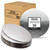 11" Round Cut Edge Cake Card (2mm Thick) - Box of 50