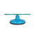 Blue Glass Turntable 30cm x 10cm