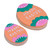 Easter Egg Cookies