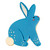 Easter Cookie Cutter - Set of 3