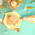 Easter Disposable Piping Bags in action