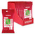 Open red box with twelve 250g Renshaw fondant inside. One block of fondant sits next to the box.