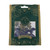 Oxford Blue Pressed Edible Flowers - Blue