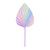 Palm Spear - Pastel Rainbow Glitter