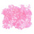 Bright Pink dried Hydrangea flowers out of the box