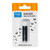 PME Edible Glitter Shapes - Black Bats in packaging