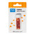 PME Edible Glitter Shapes - Pumpkins in packaging