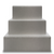 4" Deep - Square BEVELLED Dummy