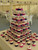 Cupcake Stand - Wedding Acrylics Range - Square