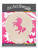 Unicorn Standing Stencil