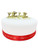 Reindeer Plastic Cake Topper Set of 6