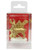 Gold Stag & Merry Christmas Motto Cake Topper