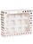 Rose Gold Polka Dot Cupcake Box - Holds 12
