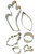 Reindeer Cutter Set