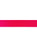 Fluorescent Pink - Double Sided Satin Ribbon - 25mm x 20 Metres