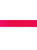 Fluorescent Pink - Double Sided Satin Ribbon - 25mm x 20 Metres