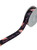 Happy Mothers Day Floral Ribbon - Black - 25mm x 20 Metres